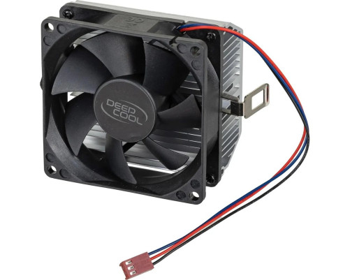 Вентилятор для процессора Deepcool CK-AM209 V2, черный Вентилятор для процессора Deepcool CK-AM209 V2, черный