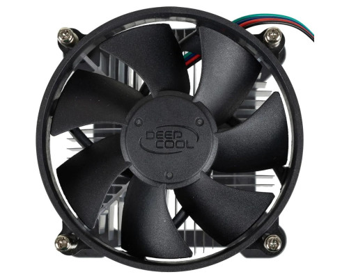 Вентилятор для процессора Deepcool CK-11508, черный Вентилятор для процессора Deepcool CK-11508, черный