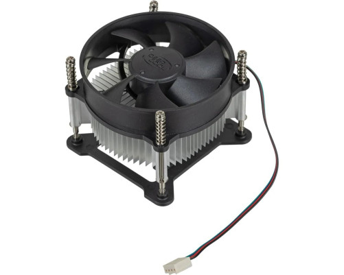 Вентилятор для процессора Deepcool CK-11508, черный Вентилятор для процессора Deepcool CK-11508, черный