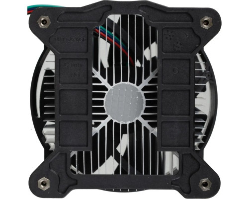 Вентилятор для процессора Deepcool CK-11508, черный Вентилятор для процессора Deepcool CK-11508, черный