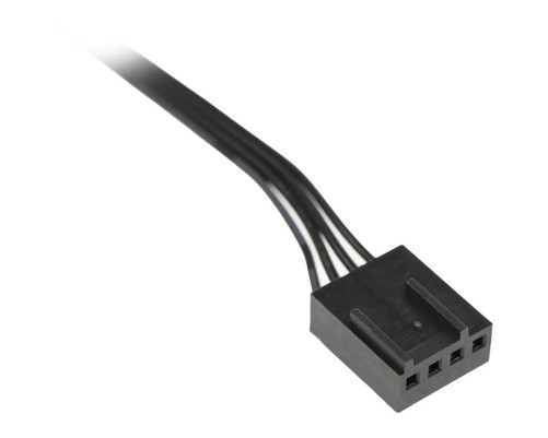 Вентилятор для процессора ID-Cooling DK-17 PWM, черный