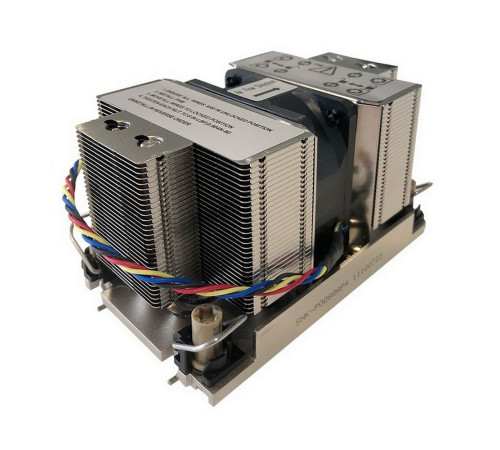Вентилятор для процессора SuperMicro SNK-P0088AP4, черный