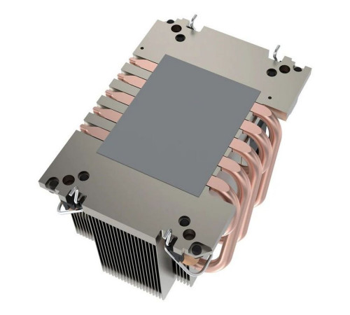 Радиатор для процессора ALSEYE AS.01.07.0148, M82 LGA4189, PWM 2600-8000RPM, 4 pin, 240Wt