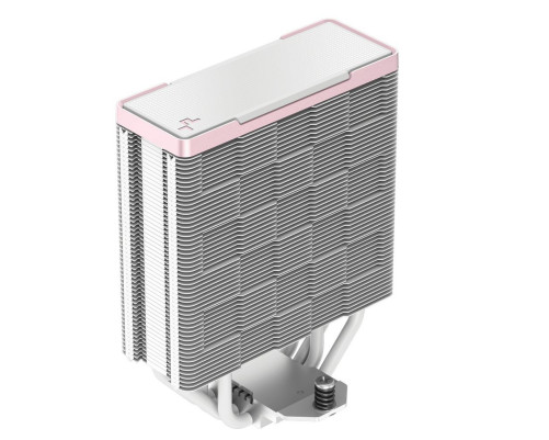 Вентилятор для процессора Deepcool AK400 PINK LIMITED, белый/розовый