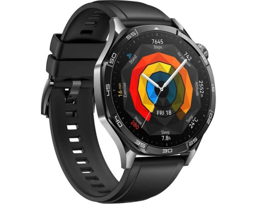 Смарт-часы Huawei GT 5 VLI-B19 , чёрный