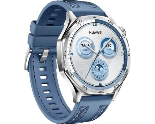 Смарт-часы Huawei GT 5 VLI-B19, синий