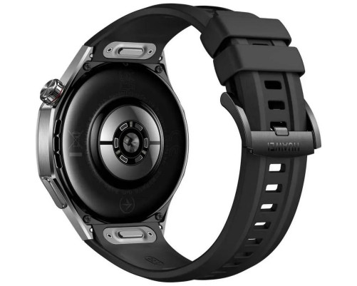 Смарт-часы HUAWEI GT 5 PRO VLI-B29, чёрный Смарт-часы HUAWEI GT 5 PRO VLI-B29, чёрный