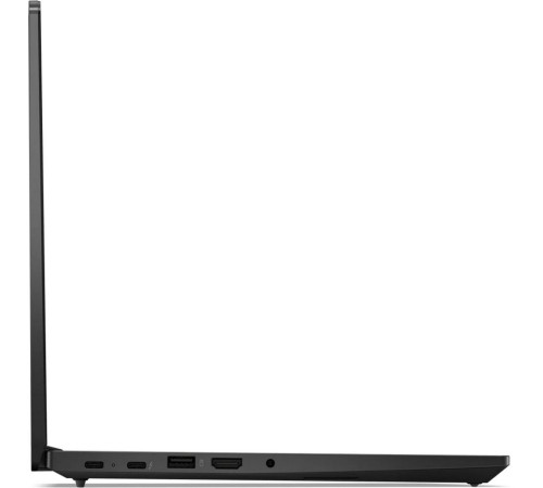 Ноутбук Lenovo ThinkPad E14 Gen 6 Intel Core Ultra 7 155H/16Gb/SSD1Tb/14"/IPS/FHD+/60Hz/Win11Pro/Black (21M7002WRT)
