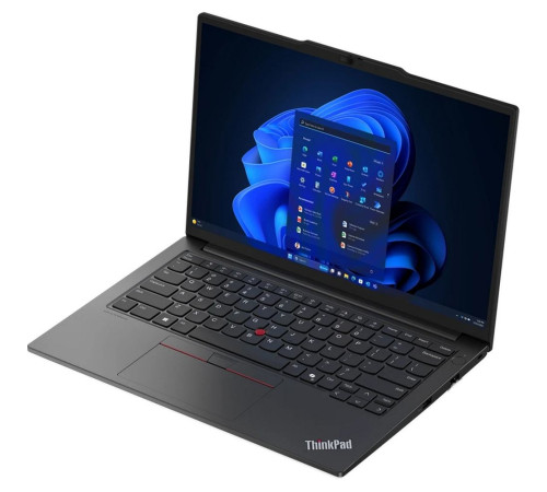 Ноутбук Lenovo ThinkPad E14 Gen 6 Intel Core Ultra 7 155H/16Gb/SSD1Tb/14"/IPS/FHD+/60Hz/Win11Pro/Black (21M7002WRT)