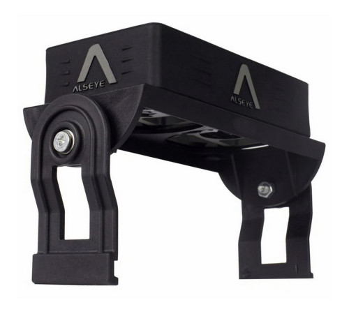 Система охлаждения для оперативной памяти ALSEYE C-RAM-B, черный