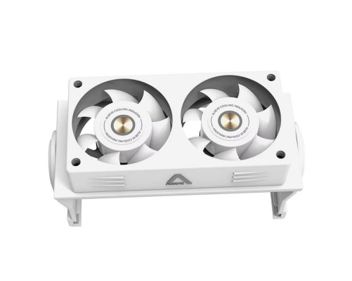 Система охлаждения для оперативной памяти ALSEYE C-RAM-W, белый