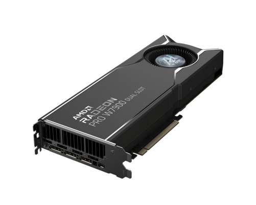 Видеокарта Gigabyte PRO W7900 DUAL SLOT AI TOP 48GB, GDDR6/384-bit Видеокарта Gigabyte PRO W7900 DUAL SLOT AI TOP 48GB, GDDR6/384-bit