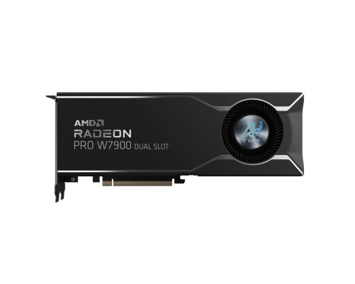 Видеокарта Gigabyte PRO W7900 DUAL SLOT AI TOP 48GB, GDDR6/384-bit Видеокарта Gigabyte PRO W7900 DUAL SLOT AI TOP 48GB, GDDR6/384-bit