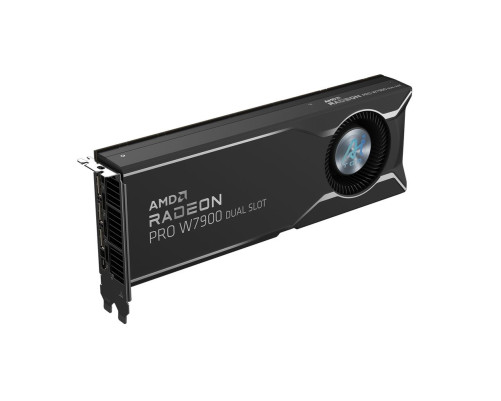 Видеокарта Gigabyte PRO W7900 DUAL SLOT AI TOP 48GB, GDDR6/384-bit Видеокарта Gigabyte PRO W7900 DUAL SLOT AI TOP 48GB, GDDR6/384-bit