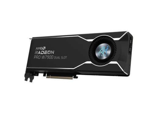 Видеокарта Gigabyte PRO W7900 DUAL SLOT AI TOP 48GB, GDDR6/384-bit Видеокарта Gigabyte PRO W7900 DUAL SLOT AI TOP 48GB, GDDR6/384-bit