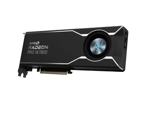Видеокарта Gigabyte PRO W7800 AI TOP 32GB, GDDR6/256-bit Видеокарта Gigabyte PRO W7800 AI TOP 32GB, GDDR6/256-bit