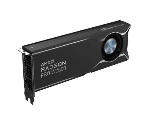 Видеокарта Gigabyte PRO W7800 AI TOP 32GB, GDDR6/256-bit Видеокарта Gigabyte PRO W7800 AI TOP 32GB, GDDR6/256-bit
