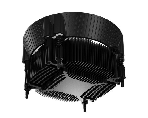 Вентилятор для процессора ID-Cooling DK-07i RGB, черный