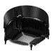 Вентилятор для процессора ID-Cooling DK-07i RGB, черный