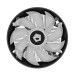 Вентилятор для процессора ID-Cooling DK-07i RGB, черный