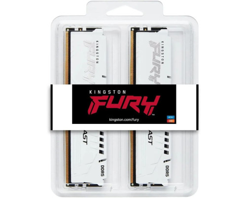 Модуль оперативной памяти Kingston KF556C40BWK2-32 Модуль оперативной памяти Kingston KF556C40BWK2-32