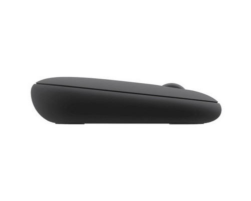 Мышь беспроводная Logitech Pebble M350S, темно-серый Мышь беспроводная Logitech Pebble M350S, темно-серый
