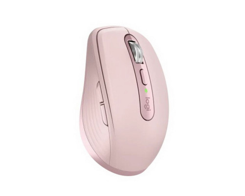 Мышь беспроводная Logitech MX Anywhere 3S, розовый Мышь беспроводная Logitech MX Anywhere 3S, розовый