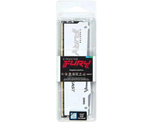 Модуль оперативной памяти Kingston KF560C30BWA-16 Модуль оперативной памяти Kingston KF560C30BWA-16