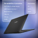 Ноутбук MSI Prestige 16 AI Evo B1MG-035RU Intel Core Ultra 7 155H/16Gb/SSD1Tb/16"/IPS/QHD+/60Hz/Win11/grey (9S7-15A121-035)