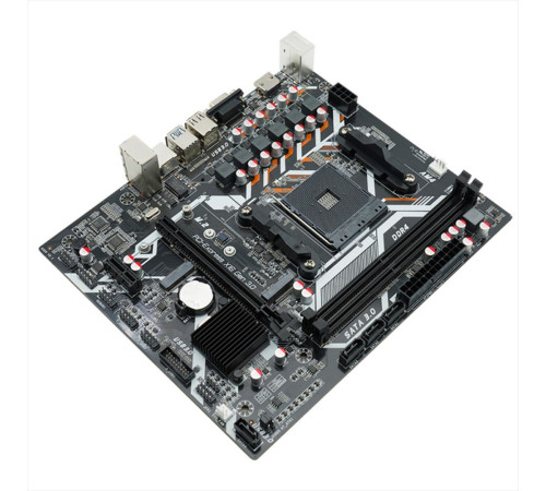 Материнская плата Afox A320D4-MA5-V2 (AM4)