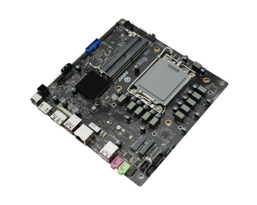 Материнская плата Afox AFMIQ670D4-MI4-V2 (LGA1700) Материнская плата Afox AFMIQ670D4-MI4-V2 (LGA1700)
