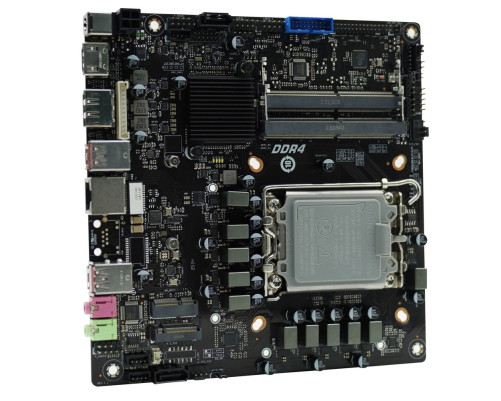 Материнская плата Afox AFMIQ670D4-MI4-V2 (LGA1700) Материнская плата Afox AFMIQ670D4-MI4-V2 (LGA1700)