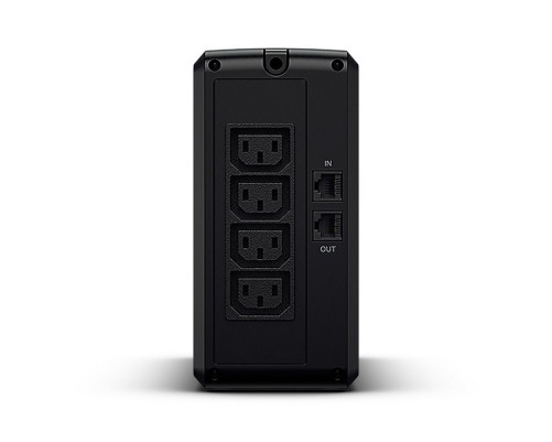 Источник бесперебойного питания CyberPower UT650EIG, черный Источник бесперебойного питания CyberPower UT650EIG, черный