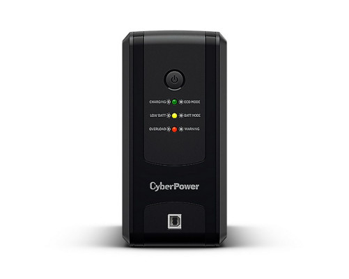 Источник бесперебойного питания CyberPower UT650EIG, черный Источник бесперебойного питания CyberPower UT650EIG, черный