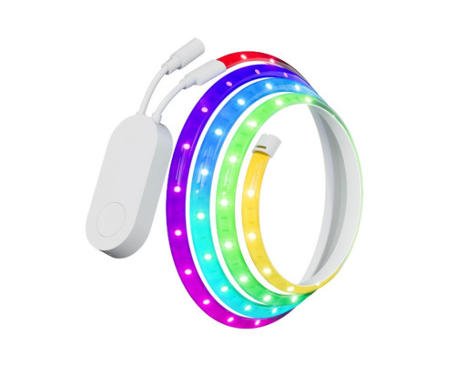Умная светодиодная лента Yeelight , 6 м, RGBIC+ BLE Умная светодиодная лента Yeelight , 6 м, RGBIC+ BLE
