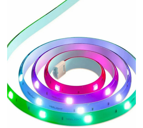 Умная светодиодная лента Yeelight , 12 м, RGBIC+ BLE