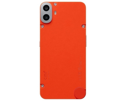 Смартфон CMF Nothing Phone 1 8+256Gb оранжевый (A10400115) Смартфон CMF Nothing Phone 1 8+256Gb оранжевый (A10400115)