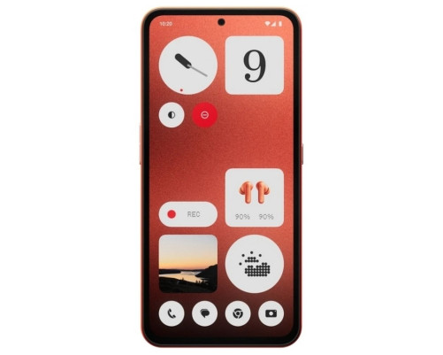 Смартфон CMF Nothing Phone 1 8+256Gb оранжевый (A10400115) Смартфон CMF Nothing Phone 1 8+256Gb оранжевый (A10400115)