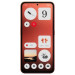 Смартфон CMF Nothing Phone 1 8+256Gb оранжевый (A10400115)