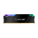 Модуль оперативной памяти AGI 32GB DDR5 6800MHz OC UDIMM RGB CL34, kit 16gb*2, HEATSINK- Turbojet+RGB lightbar