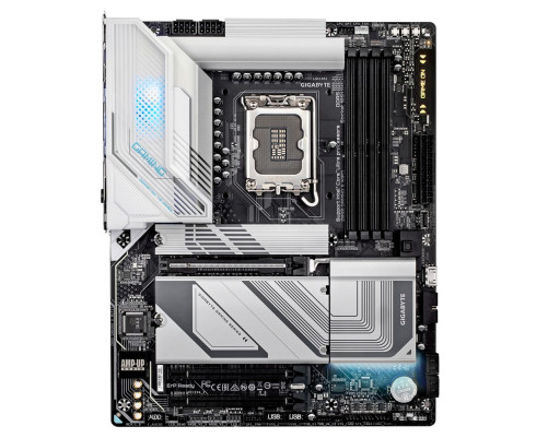 Материнская плата Gigabyte Z890 GAMING X WIFI7 (LGA1851) Материнская плата Gigabyte Z890 GAMING X WIFI7 (LGA1851)