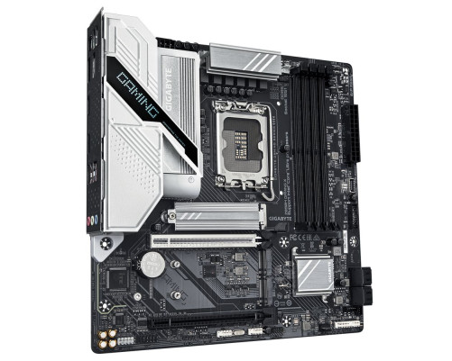 Материнская плата Gigabyte Z890M GAMING X (LGA1851) Материнская плата Gigabyte Z890M GAMING X (LGA1851)
