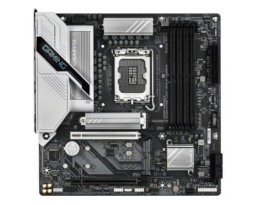 Материнская плата Gigabyte Z890M GAMING X (LGA1851) Материнская плата Gigabyte Z890M GAMING X (LGA1851)