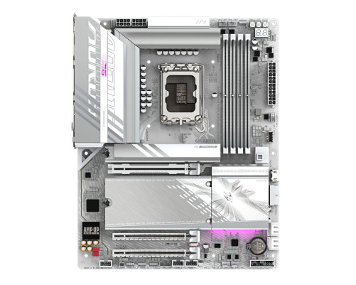 Материнская плата Gigabyte Z890 AORUS ELITE WF7 ICE (LGA1851)