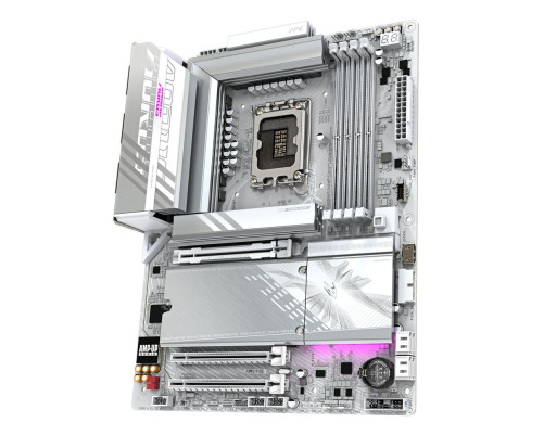 Материнская плата Gigabyte Z890 AORUS ELITE WF7 ICE (LGA1851)