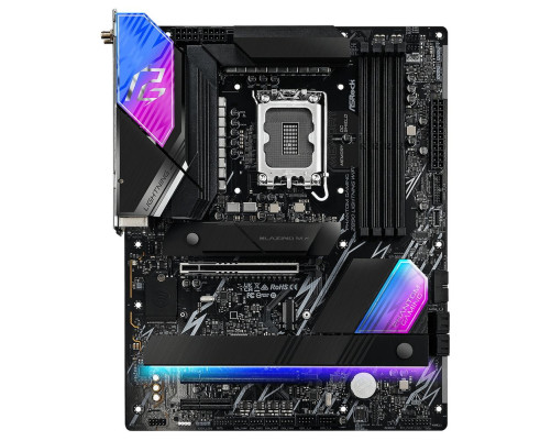 Материнская плата ASRock Z890 LIGHTNING WIFI (LGA1851)