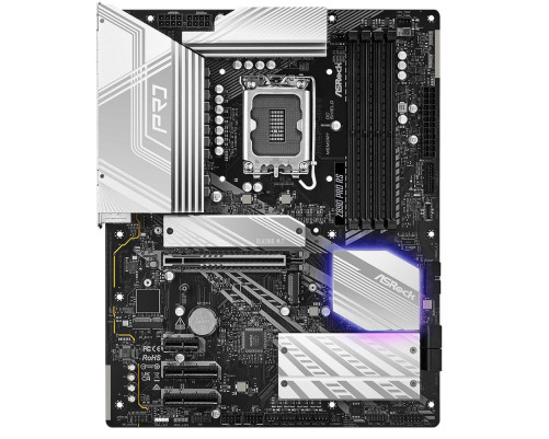 Материнская плата ASRock Z890 PRO RS (LGA1851) Материнская плата ASRock Z890 PRO RS (LGA1851)