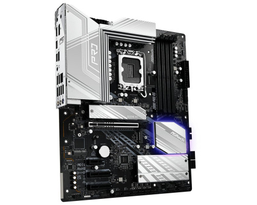 Материнская плата ASRock Z890 PRO RS (LGA1851) Материнская плата ASRock Z890 PRO RS (LGA1851)