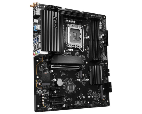 Материнская плата ASRock Z890 PRO-A WIFI (LGA1851) Материнская плата ASRock Z890 PRO-A WIFI (LGA1851)
