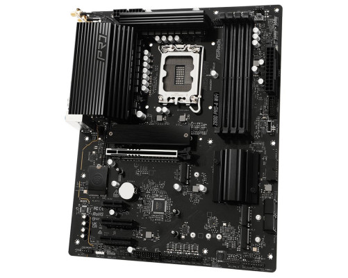 Материнская плата ASRock Z890 PRO-A WIFI (LGA1851) Материнская плата ASRock Z890 PRO-A WIFI (LGA1851)